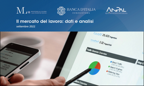 immagine Anche nel bimestre luglio-agosto è positivo il saldo tra assunzioni e cessazioni: +33 mila 